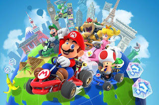 Mario Kart Tour MOD APK | Uang Tanpa Batas