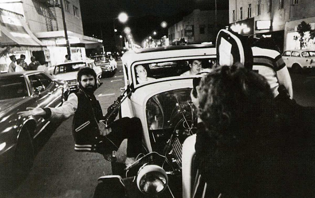 george lucas, american graffiti