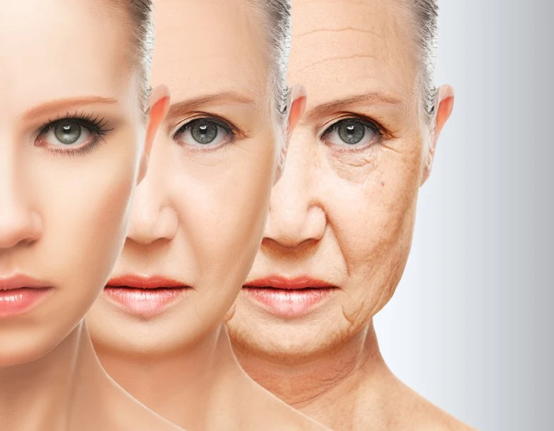 Reverta o envelhecimento precoce com essas quatro vitaminas comuns
