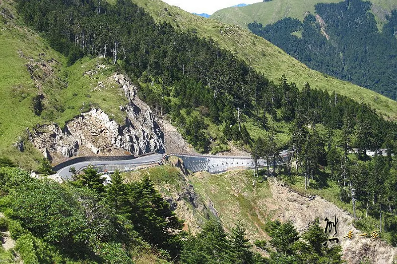 南投登山景點-石門山百岳|孩子的人生第一座百岳|攝影景點