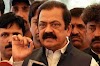 Pakistan Did Not Help In Ayman Al-Zawahiri's Operation, Says Rana Sanaullah.