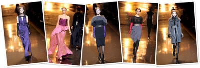 View Badgley Mischka Fall Winter 2011