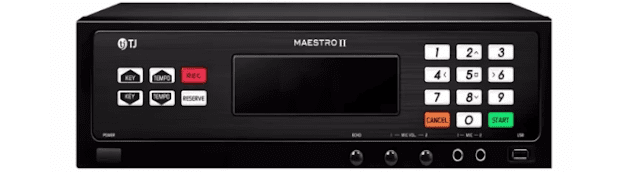 TJ Media Maestro II