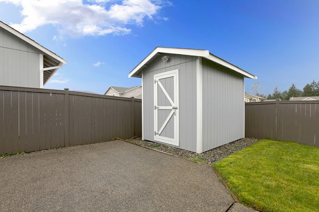 storage shed