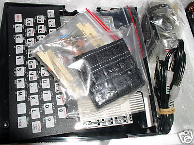 Sinclair ZX81 kit form