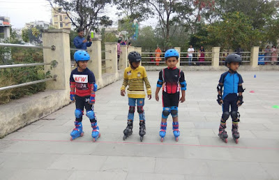 skating classes at yousufguda in Hyderabad roller skate supplies