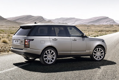 Price Land Rover Range Rover 4 in India, Price Dakho India 2013, Reviews and Details