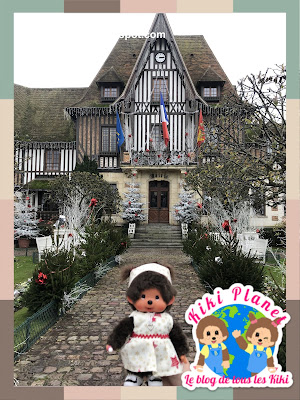 kiki monchhichi deauville vuitton planches harry potter plage 