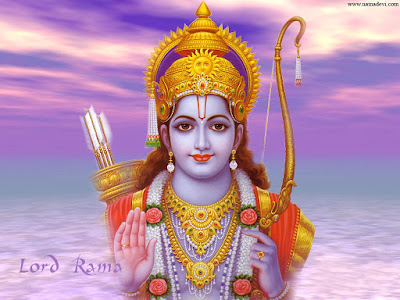 Free Download Hindu god rama wallpapers for PC Desktop