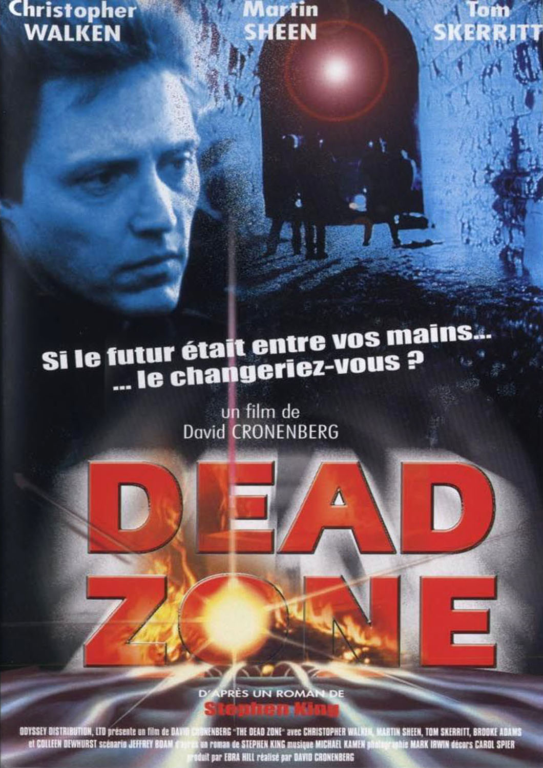 1983 The Dead Zone