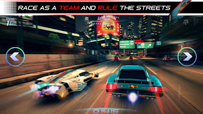 Rival Gears Racing v1.0.5 Mod Apk Android Terbaru