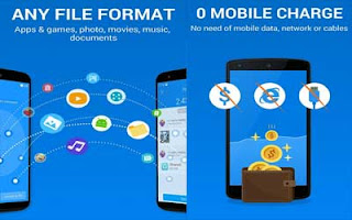 DOWNLOAD SHAREit 3.6.98 FOR ANDROID