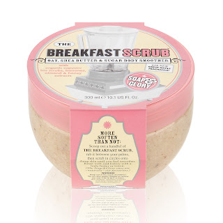 The Breakfast Scrub - Soap & Glory