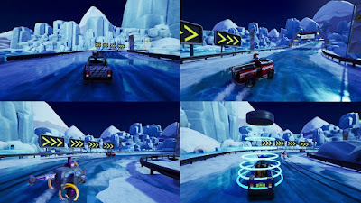 Paw Patrol Grand Prix Game Screenshot 6