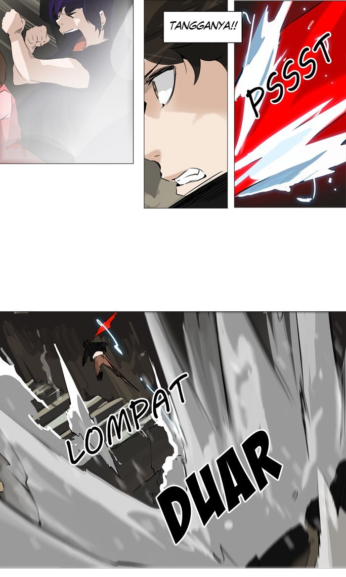 Webtoon Tower Of God Bahasa Indonesia Chapter 222