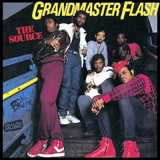 Grandmaster Flash – The Source  (1986)[INFO]