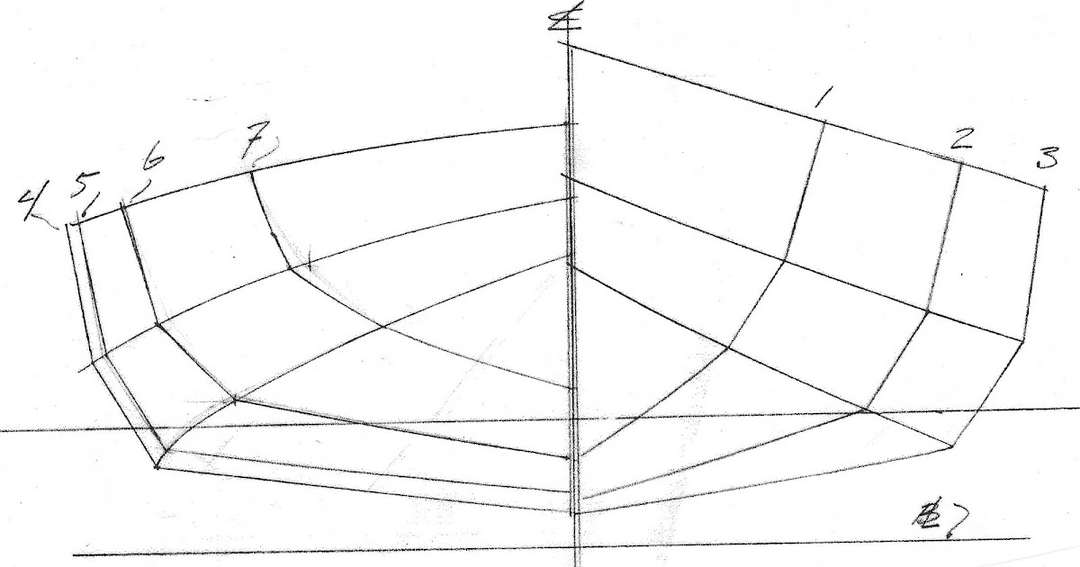 Free boat plans cabin cruiser Diy ~ Bill ship