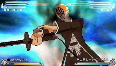 [ PPSSPP ] Bleach Heat The Soul 6 Iso