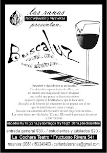 HOY 16/12/12 ÚLTIMA FUNCIÓN!!!! VENGAN!!!!