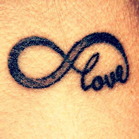 love quote tattoo