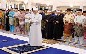 Pertemuan Agung Kedudukan Tasawwuf dalam Islam