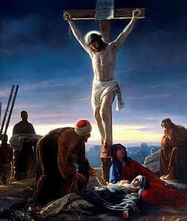 Jesus Crucificado, parte 1