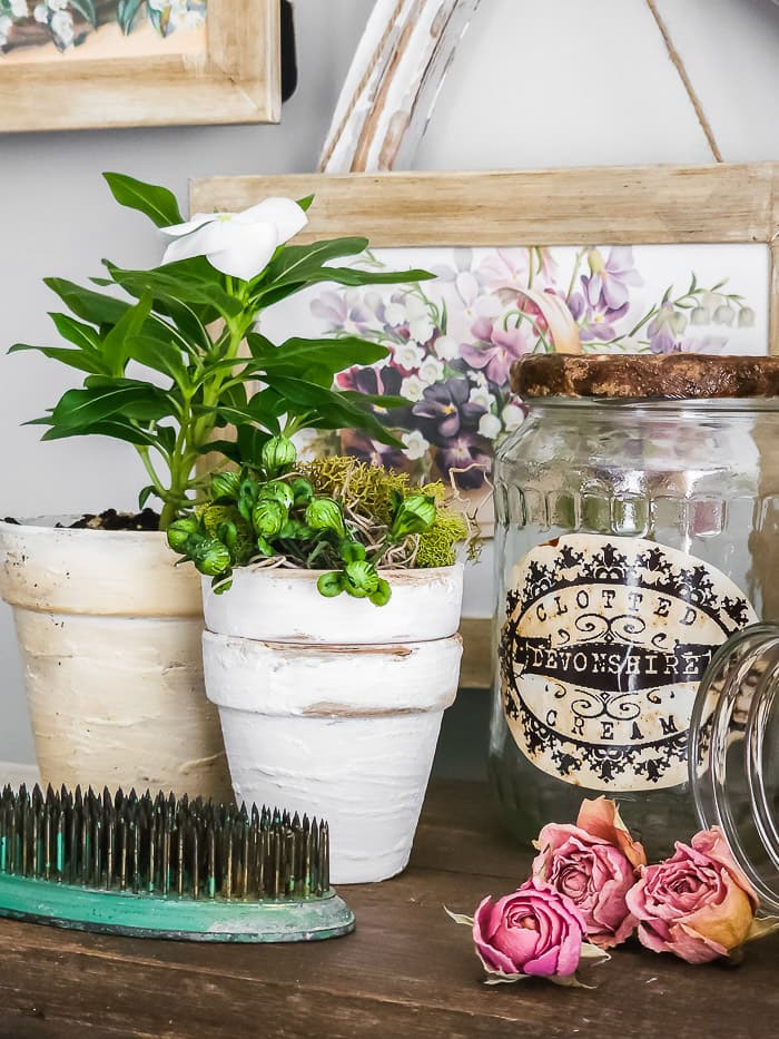 Three Easy Ways to Make Fake Plants Look Real, Thrifty Decor Chick
