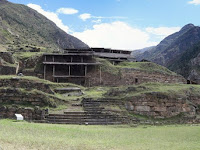 Archaeologists unearth 3,000-year-old sealed Corridor.