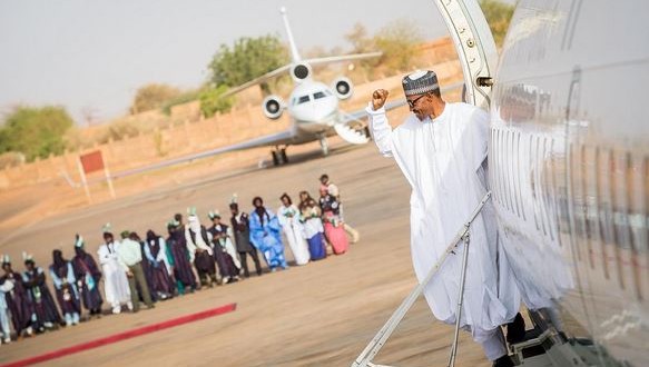 Revealed: What Buhari spends on each travel he makes