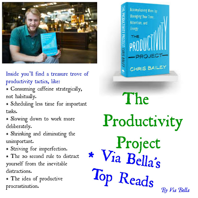 The Productivity Project, Self Help