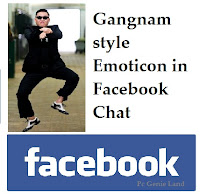 Gangnam Style Emocation