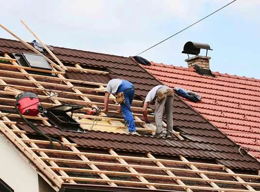  Hiring a Roofing Contractor