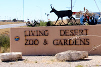 Living Desert Zoo