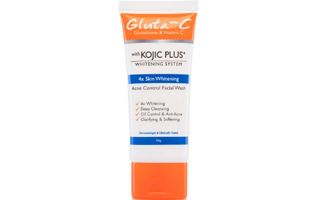 Gluta-C Kojic Plus+ Whitening Soap