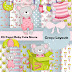 KIT PAPEL DIGITAL - BABY CUTE MOUSE