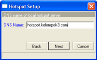 10 dns name