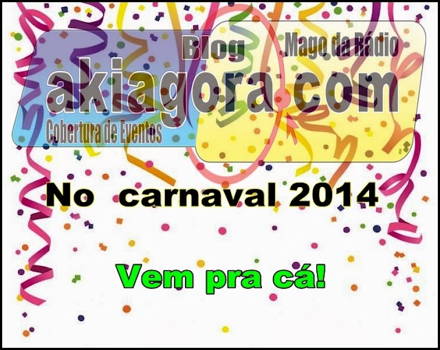 Carnaval de Gravatá 2014.