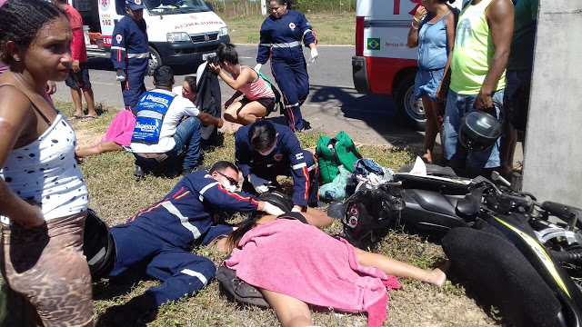 Jovem de 18 anos morre em acidente de trânsito em Parnaíba