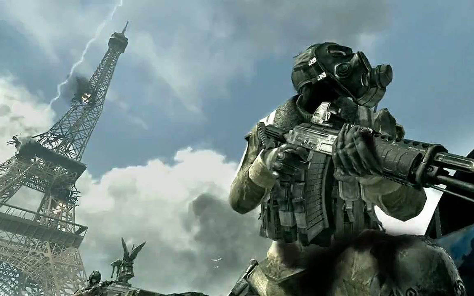Gallery Mangklex Download Call Of Duty Modern Warfare 3 Wallpapers 2013