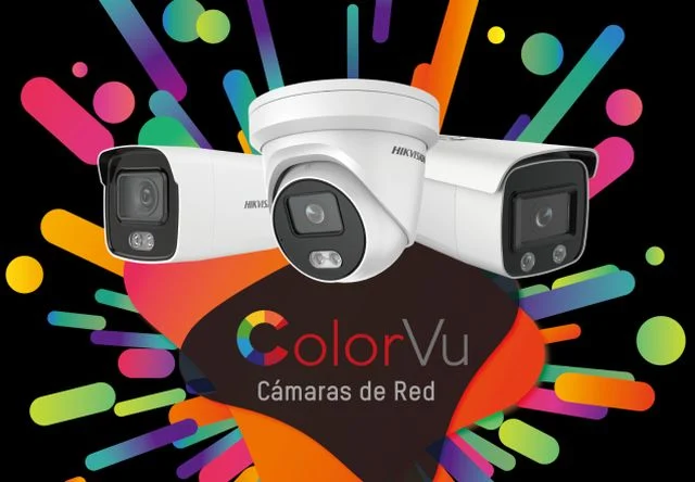 Hikvision ColorVu