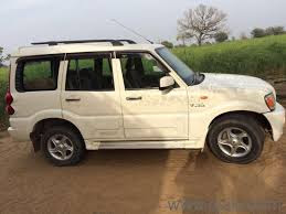 Mahindra Scorpio Images 31