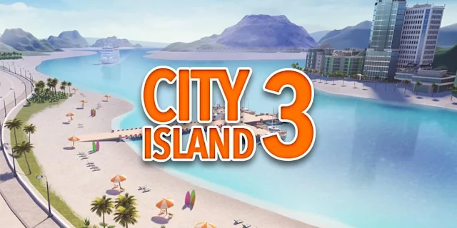 City Island 3: Building Sim MOD DINHEIRO INFINITO