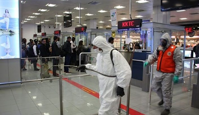 TRNC announces new safety measures at Ercan Airport