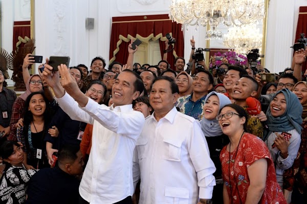 Tawaran Pertumbuhan Ekonomi Double Digit Prabowo Bisa Naikkan Suara Gerindra