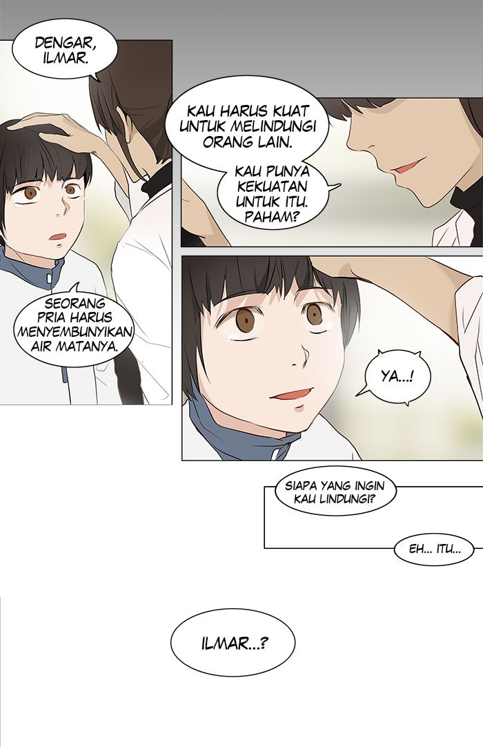 Tower of God Bahasa indonesia Chapter 147