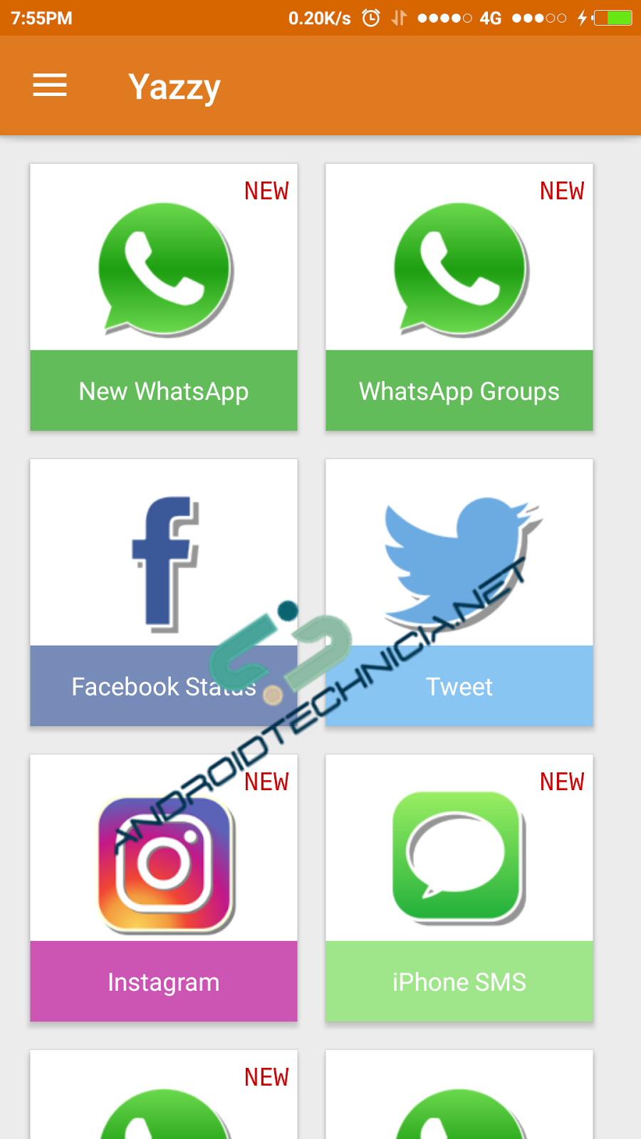 Cara Membuat Percakapan Palsu Fake Chat Whatsapp Dan Semua Sosial