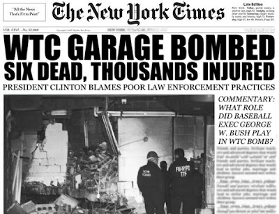 Image result for 1993 world trade center bombing