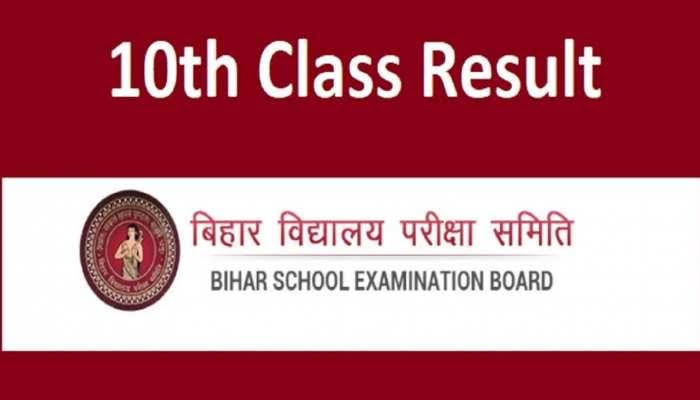 Bihar 10th class Result