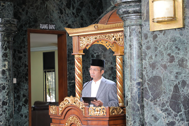 Sekda Kota Palembang ajak rayakan Idul Adha dengan protokol kesehatan