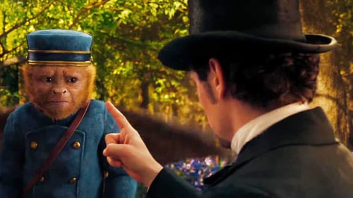 Oz, un mundo de fantasía 2013 pelicula en linea